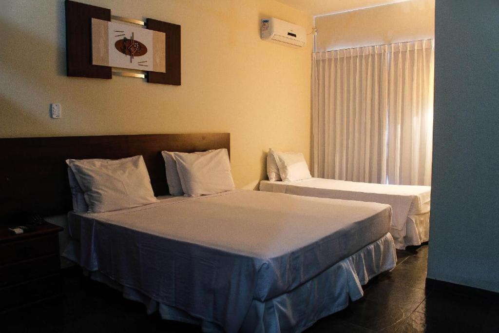Bravo Suites Sao Carlos Exterior photo