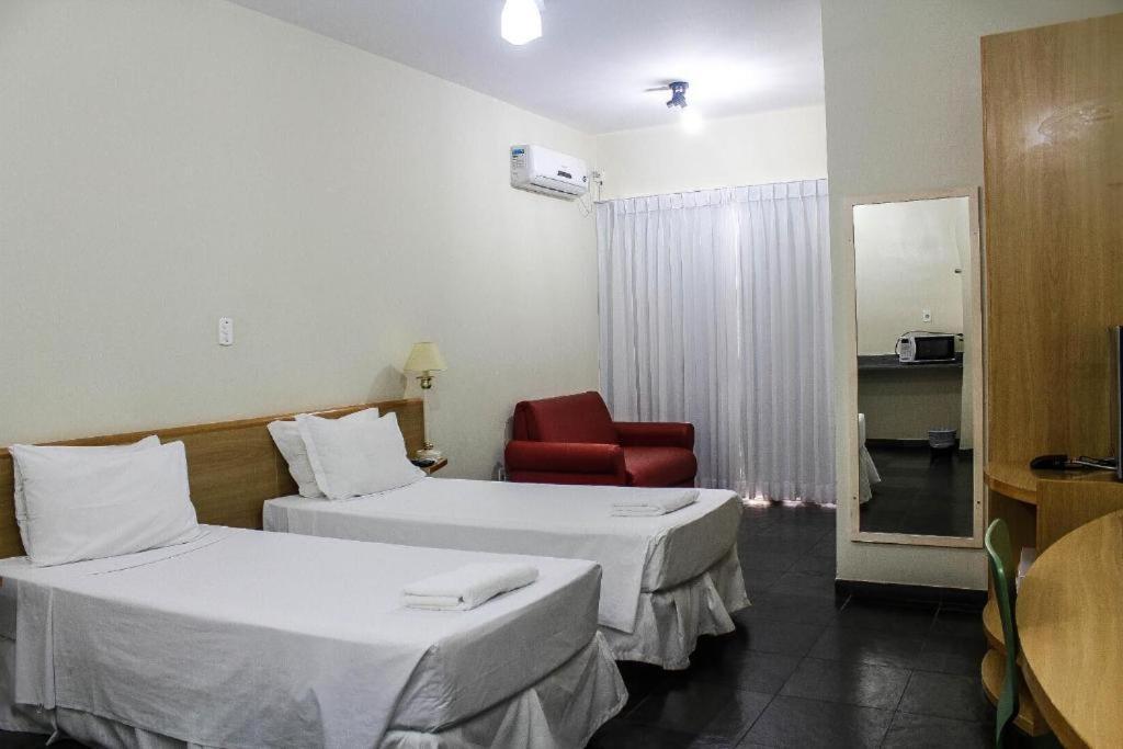 Bravo Suites Sao Carlos Exterior photo